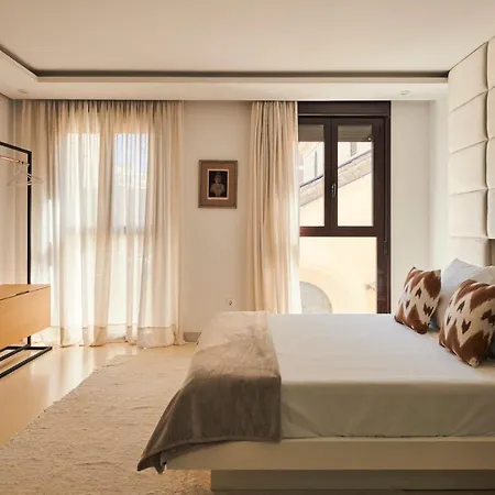 Nyaraló San Nicolas Luxury With Private Terrace Córdoba