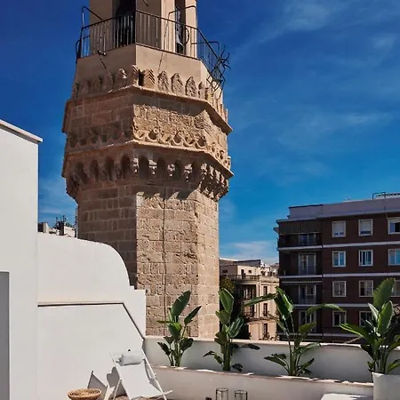 Prázdninový dům San Nicolas Luxury With Private Terrace Córdoba