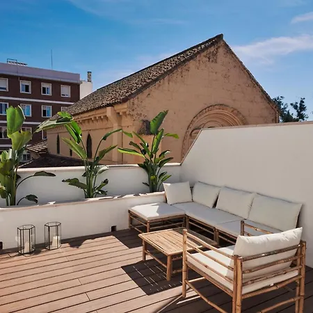 San Nicolas Luxury With Private Terrace Prázdninový dům