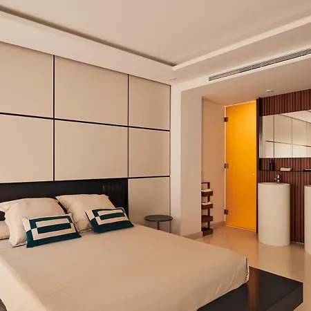 San Nicolas Luxury With Private Terrace Prázdninový dům