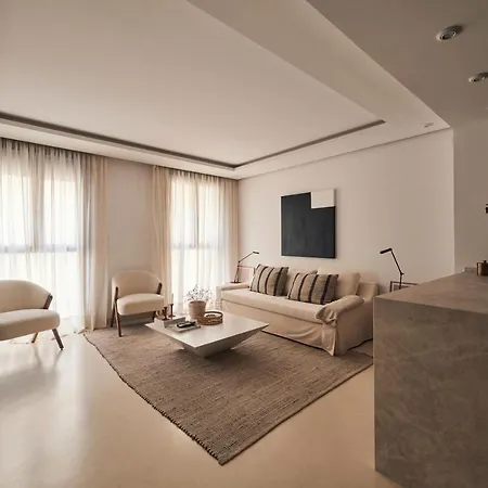 Nyaraló San Nicolas Luxury With Private Terrace