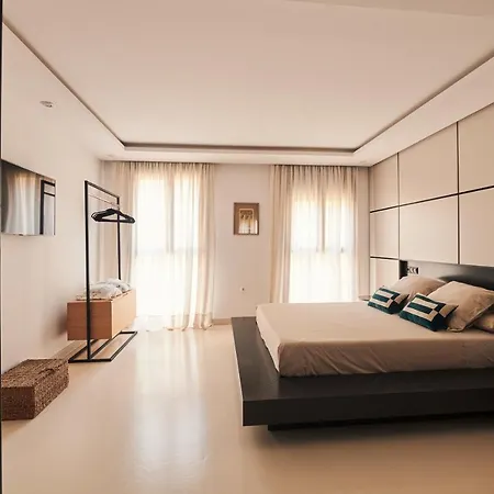 San Nicolas Luxury With Private Terrace Nyaraló
